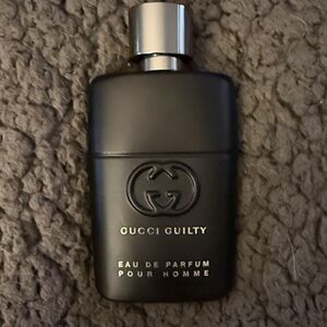 Gucci Guilty Black and Silver Eau de Parfum